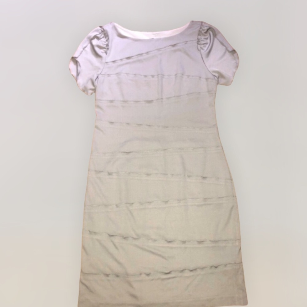 Suzy Chin for Maggy Boutique rebel vanilla dress sz 8